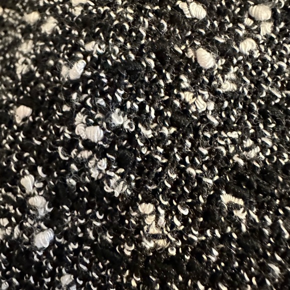 ❤️ BOGO Cynthia Rowley Boucle Jacket Size Large - Picture 8 of 9